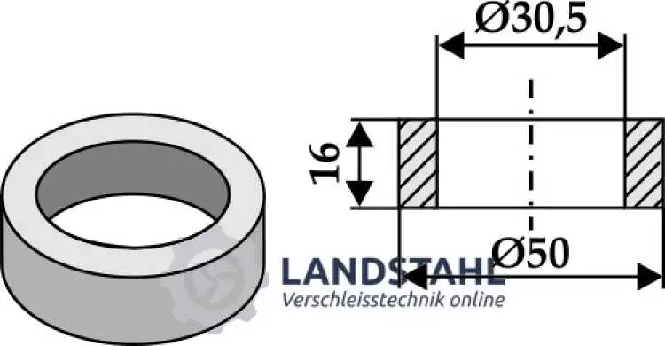 Mittelbuchse